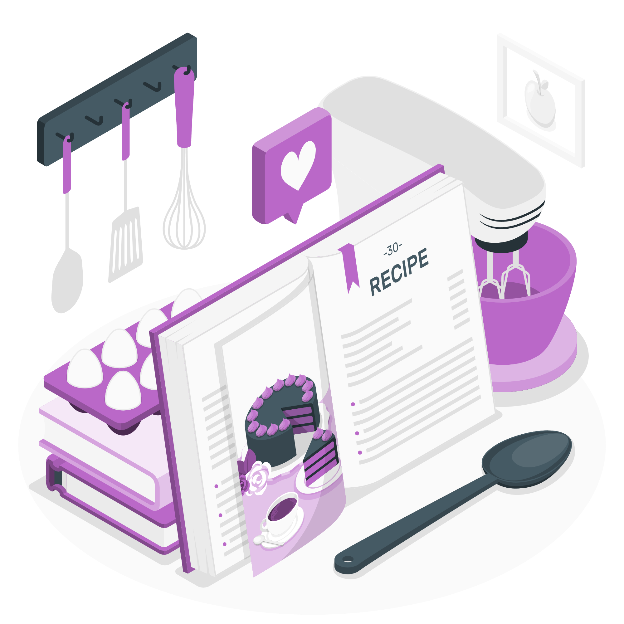 Rezeptplanung